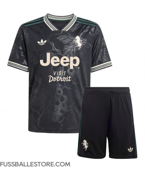 Günstige Juventus Pierre Kalulu #15 3rd trikot Kinder 2025-26 Kurzarm (+ Kurze Hosen) Günstige Juventus Pierre Kalulu #15 3rd trikot Kinder 2025-26 Kurzarm (+ Kurze Hosen)